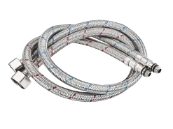 Bộ dây nóng lạnh INOX 304