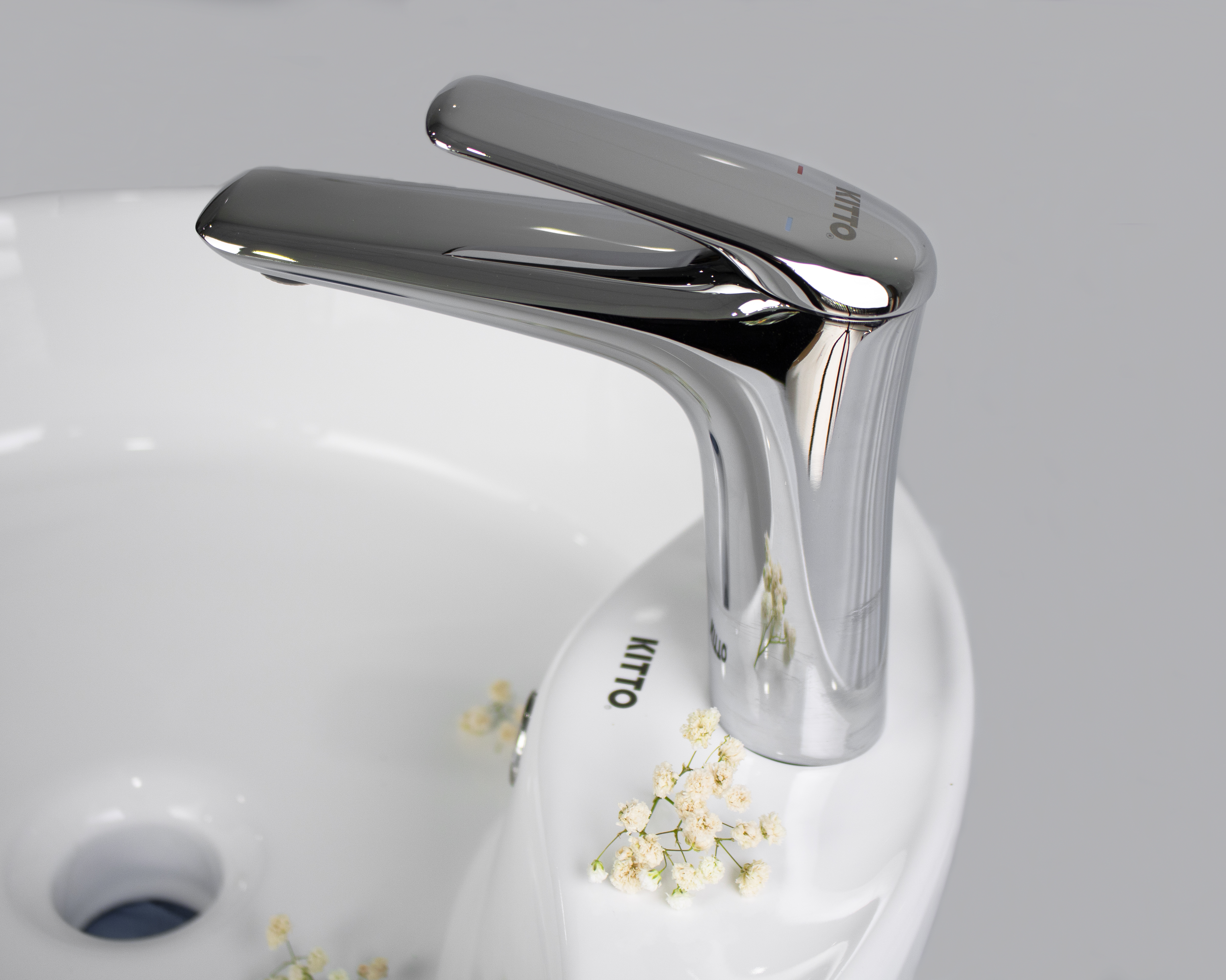 Vòi lavabo KITTO đa dạng mẫu mã